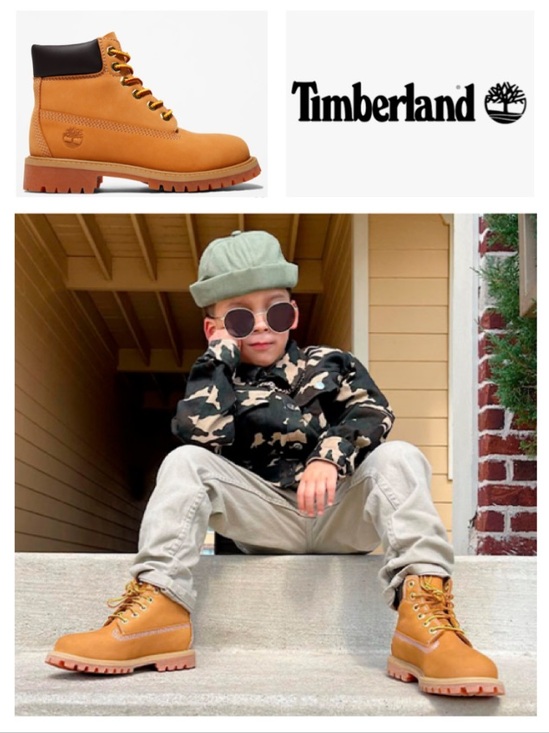 Other - Timberland Youth Premium Unisex 6-Inch Waterproof Boot in ‘Wheat Nubuck’